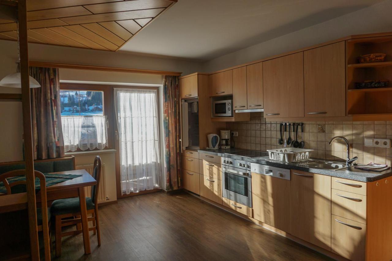 Gaestehaus Essl Mariapfarr Εξωτερικό φωτογραφία