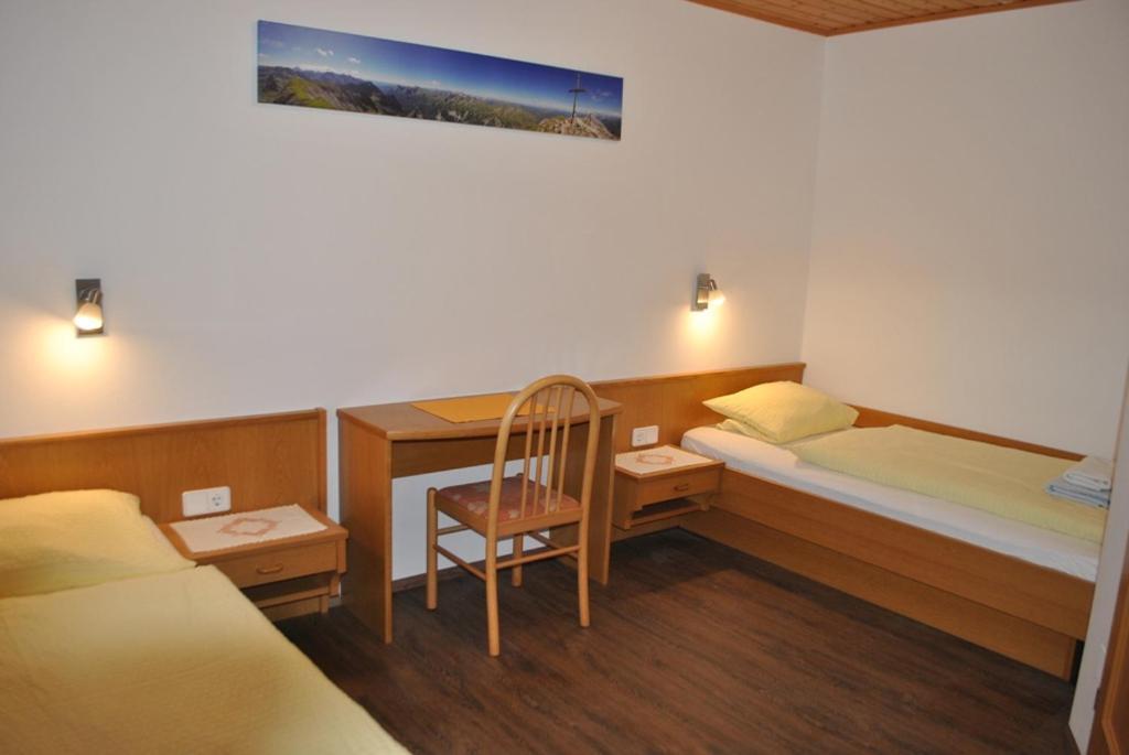 Gaestehaus Essl Mariapfarr Εξωτερικό φωτογραφία