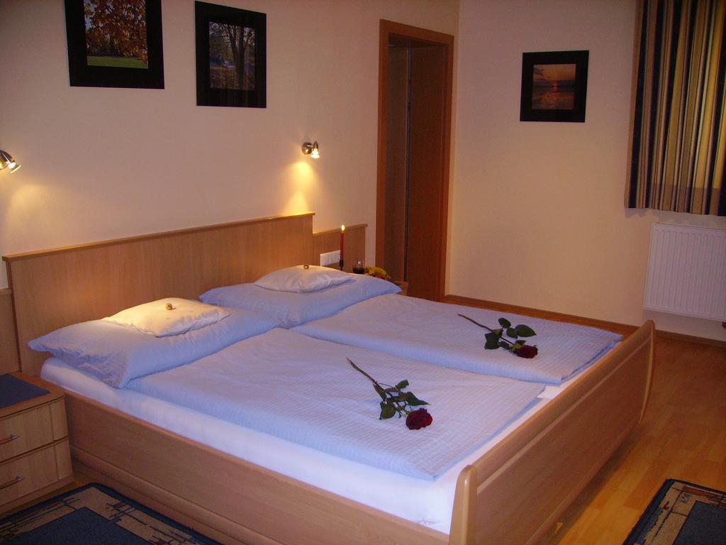 Gaestehaus Essl Mariapfarr Εξωτερικό φωτογραφία